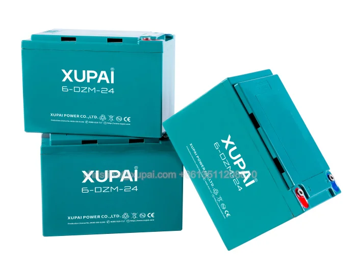 XUPAI bateria para moto electrica de 72V24AH  Electric Bicycles/Scooters baterias