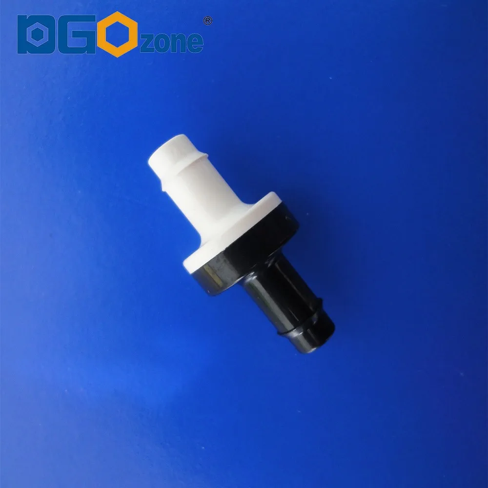 5/16 'односторонний пластиковый воздушный обратный клапан низкая цена обратный клапан