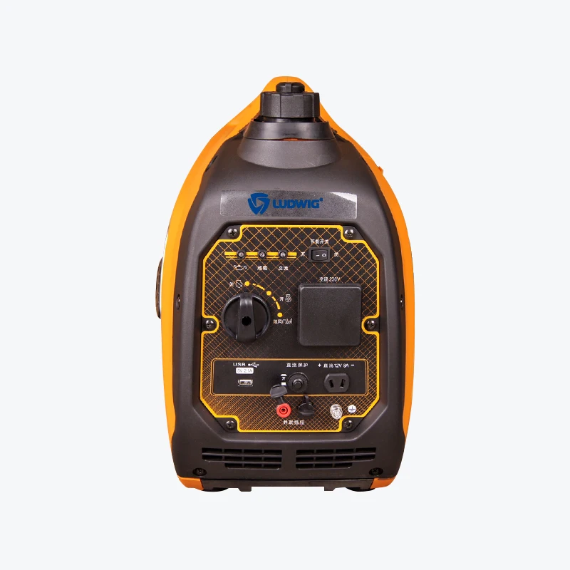 Тихий портативный цифровой генератор инвертора 2.2KW