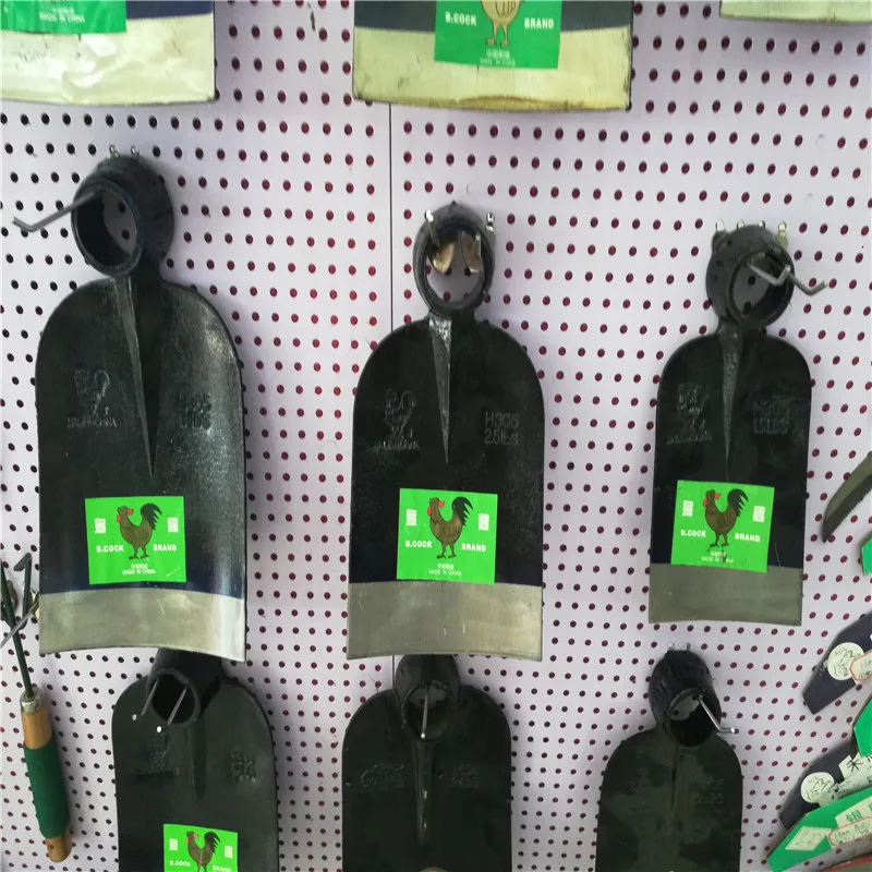 gardening tools forged hand hoe h305 1.5lb