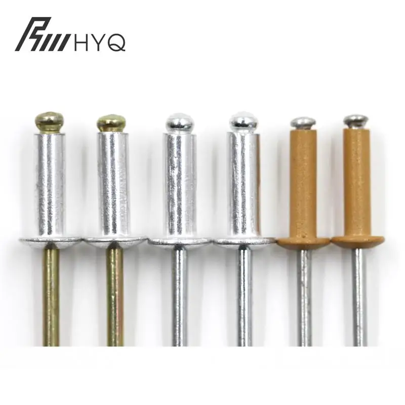 copper blind rivets/brass blind rivets/black color blind rivets