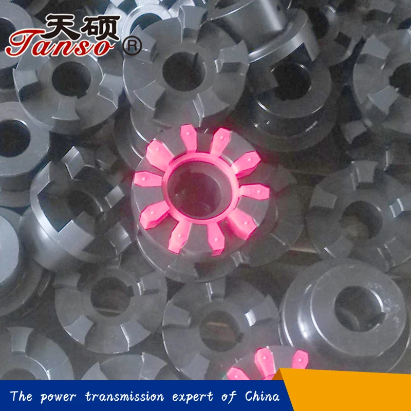 GR90 Spider TS-B Rotex Jaw Coupling