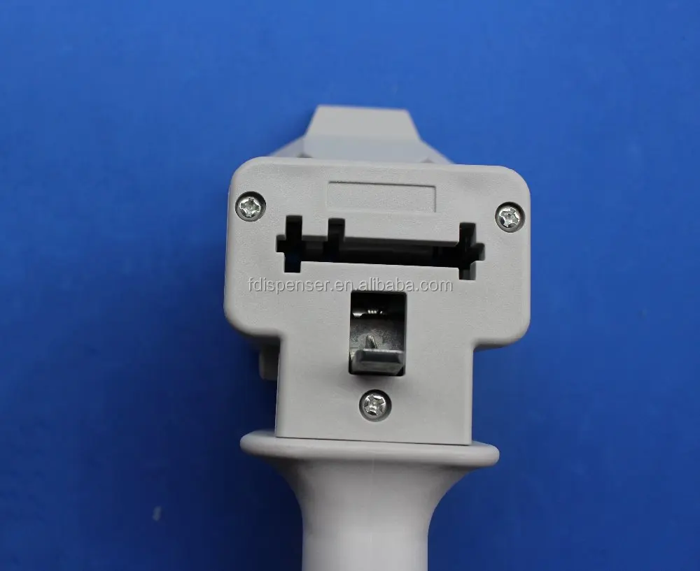 2-part Epoxy Resin Caulk Mixing Gun Dispenser Applicator