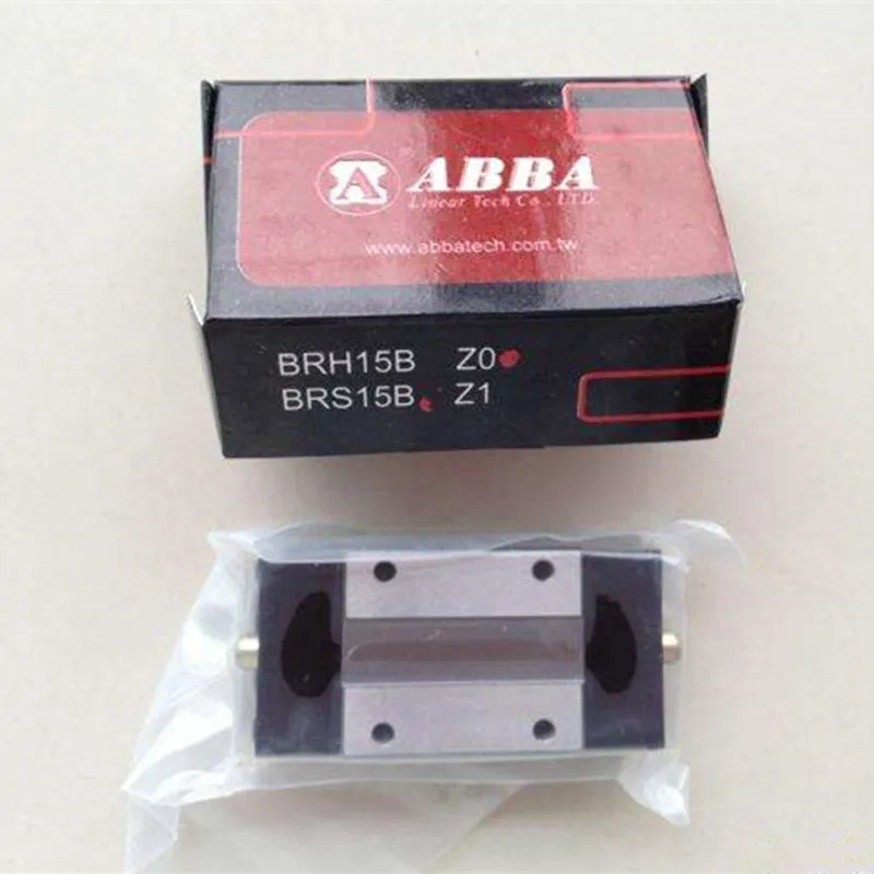 ABBA Linear guide block bearing BRS15B BRS15