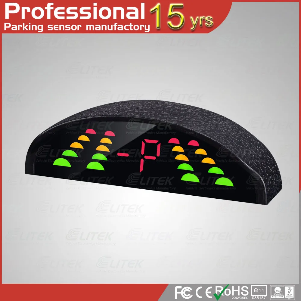 Hot Sale Smart Parking Sensor Kit For Car