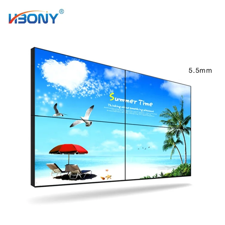 Multi-Screen Control Software Videowall Controller Video Wall System Price
