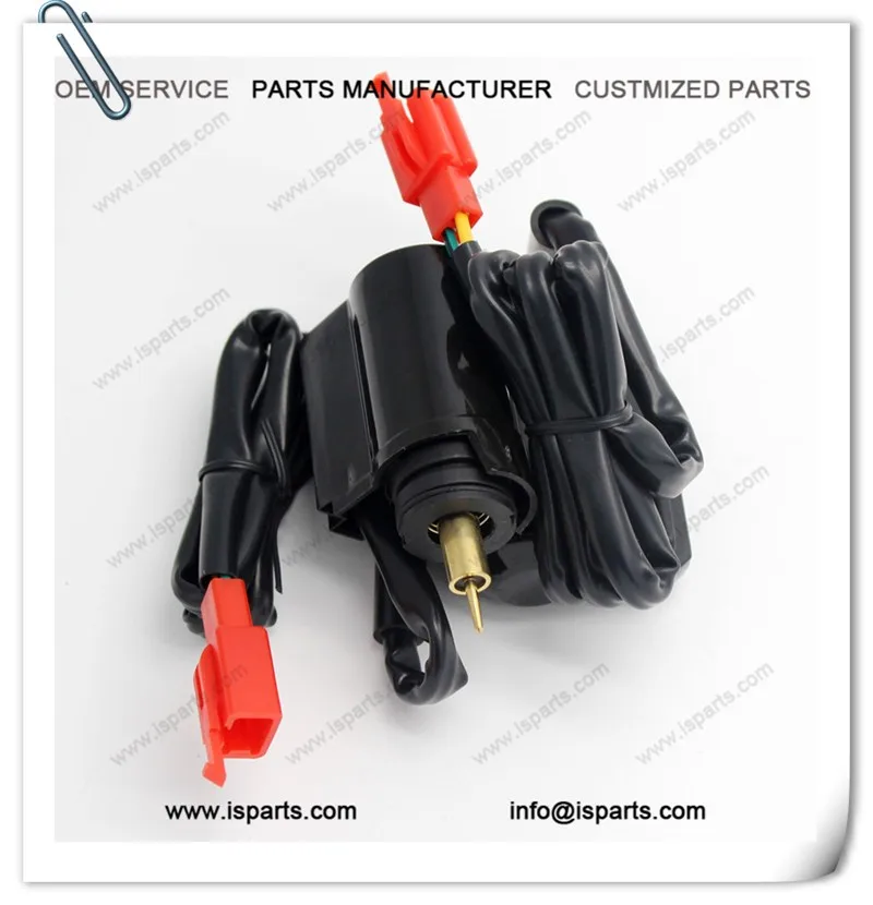 Хорошее качество обогащению клапан, пригодный для самоката GY6 части двигателя