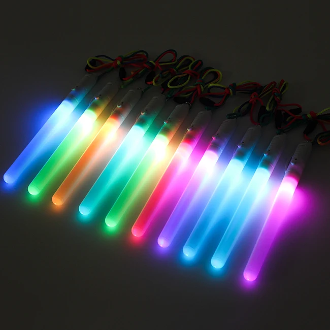 China Supplier Led Poi Stick For Party Decoration