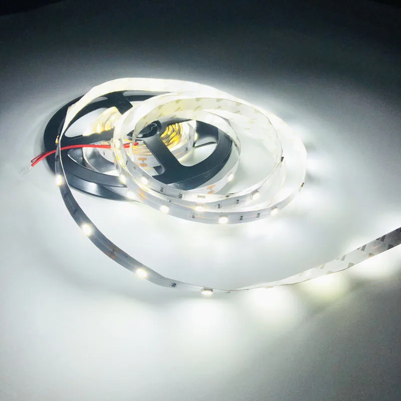 Hot sale led flexible strip light SMD5050 30leds per meter 12V flex strip light with 10mm PCB for decoration lighting