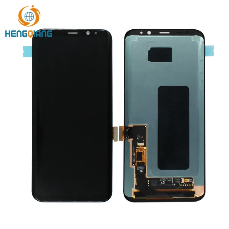 
LCD Screen Display Replacement for samsung s8 plus display 