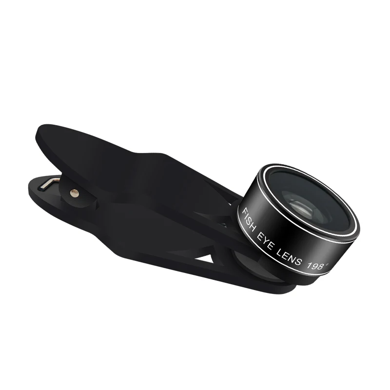 2022 Amazon Most saleable Android mobile phone DSLR camera convex lens definition 5 IN 1 camera 3D LENS kit for traveller