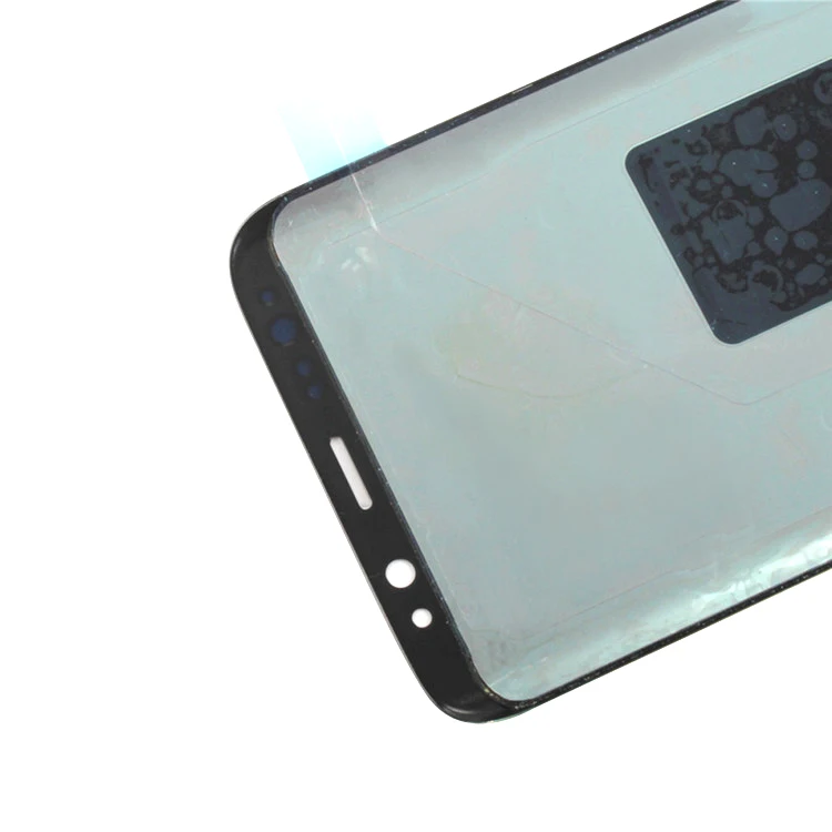 
Original Wholesale Price Digitizer Display for Samsung Galaxy S8 plus LCD Screen Touch Replacement 