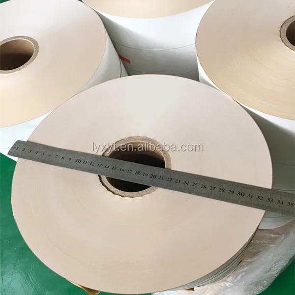 cheap price cigarette box gold aluminium foil packaging paper