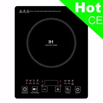 1800W Ultra Slim Induction Cooktop