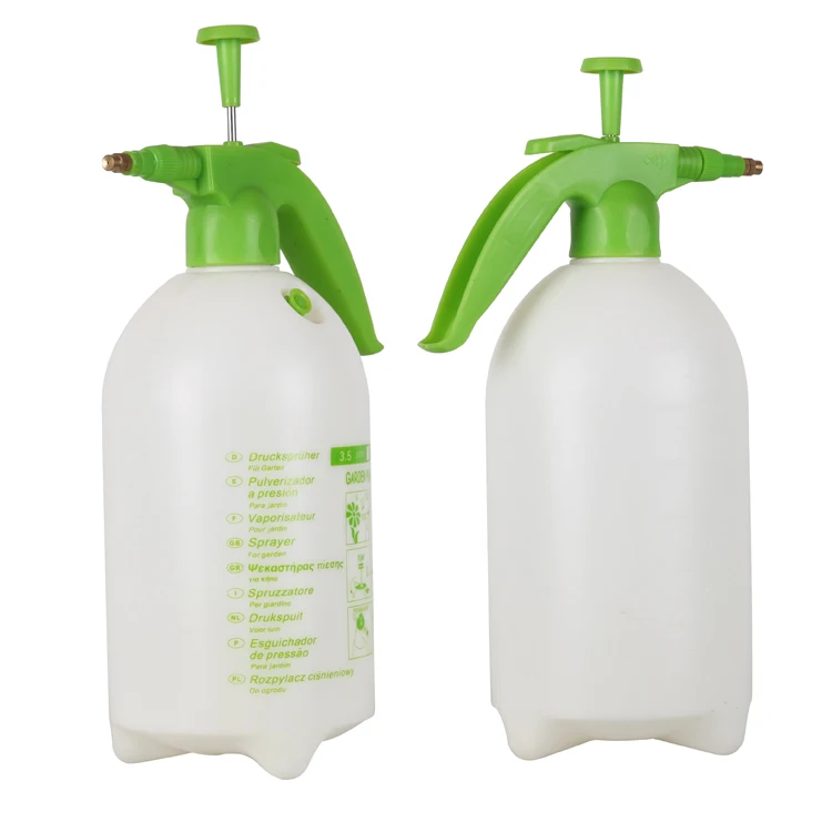 Seesa factory 1 gallon high quality liquid fertilizer hand pump mist sprayer for household and garden