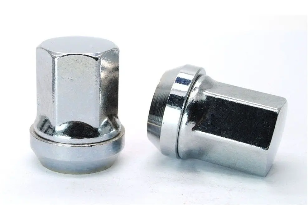 Durable Pcd Wheel Lug Nuts Floating Conic Head Washer