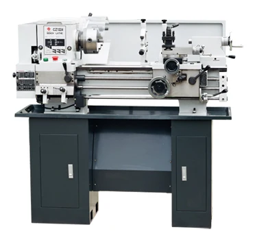 Good price CZ1224 portable mini bench lathe metal machines with excellent performance
