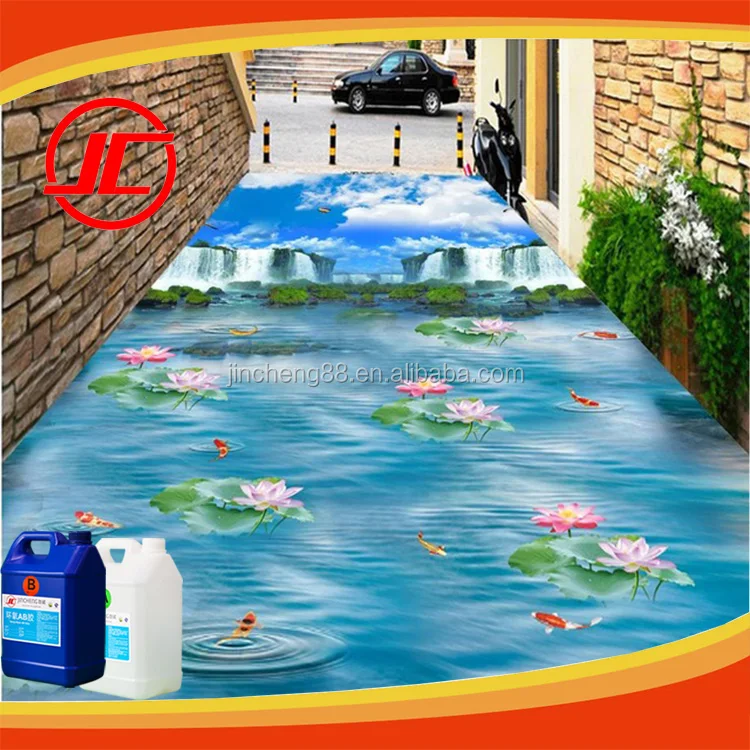 
Epoxy Main Raw Material Anti-static Epoxy Floor Coating 