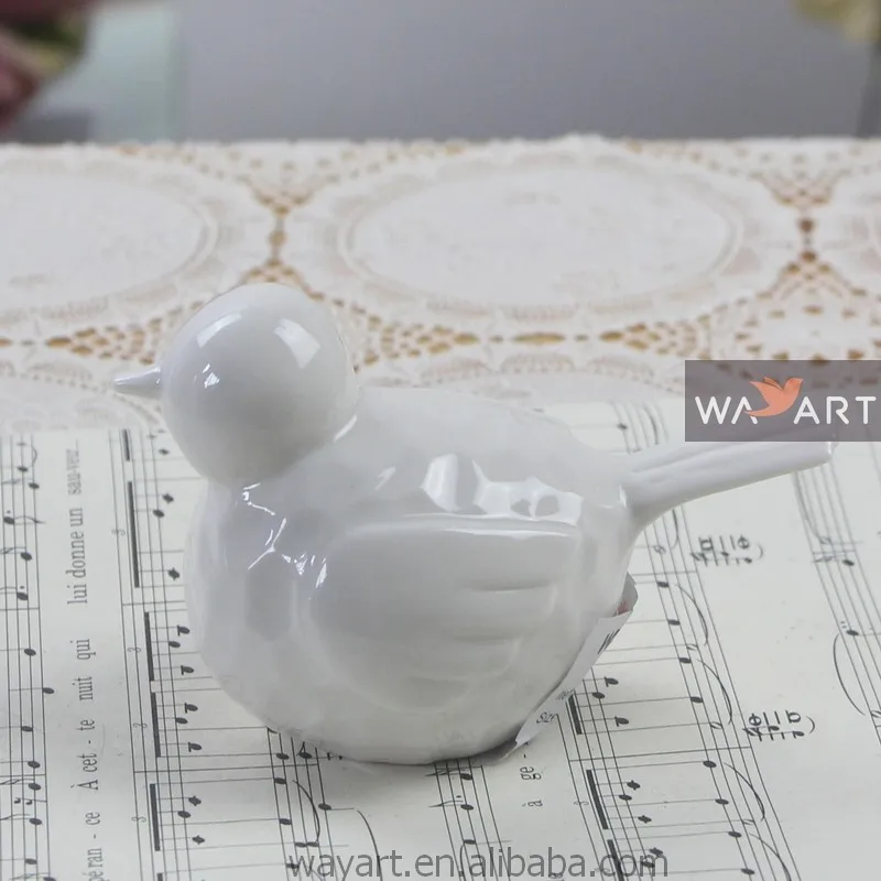 
Cute Porcelain Bird Decorative Porcelain Bird 