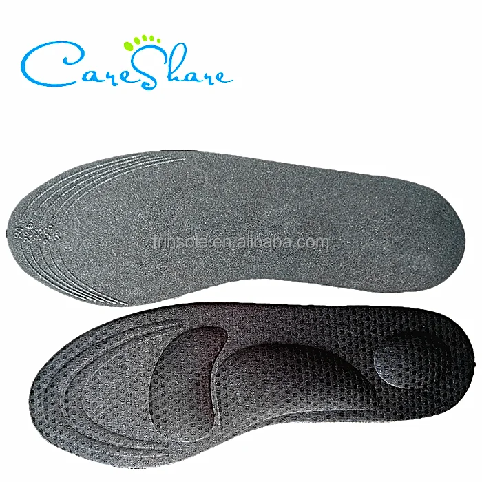 
China manufacturer memory foam shoe insole 