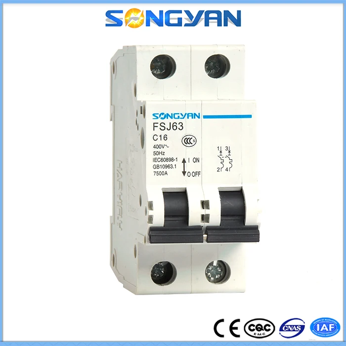 Завод питания привлекательная цена распределение предохранитель автоматический выключатель