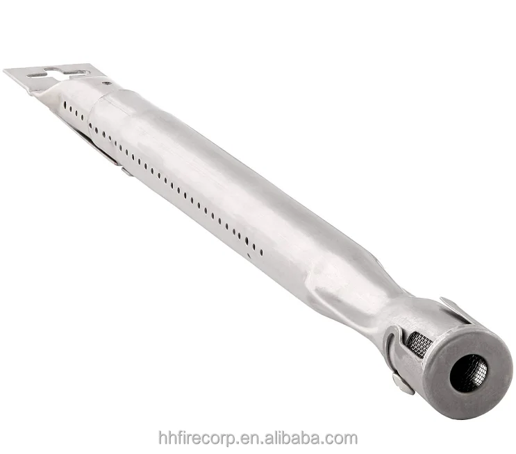 Universal Adjustable Stainless Steel Gas Grill Tube Burner