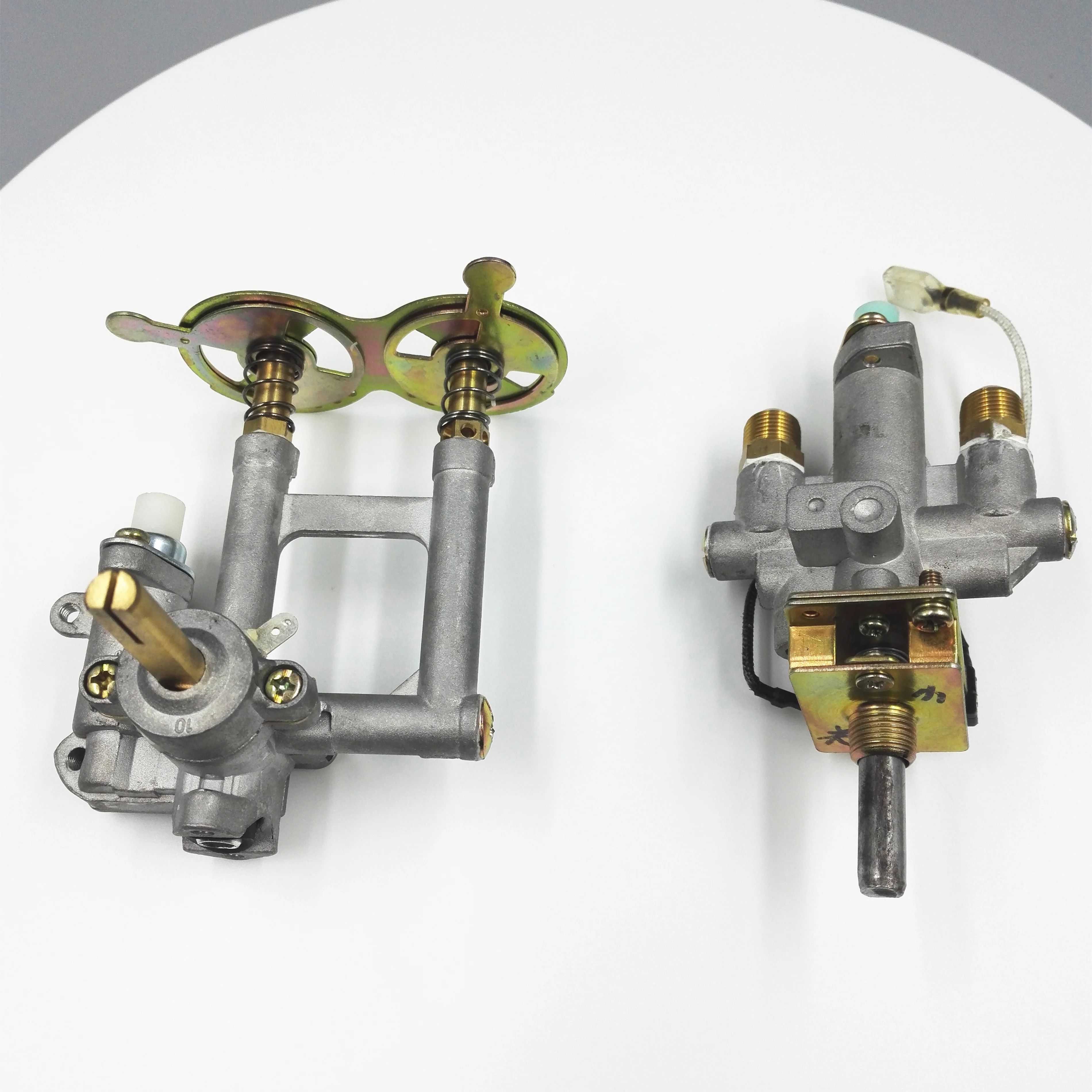 
Cock Assembly for Domestic Gas Appliance 