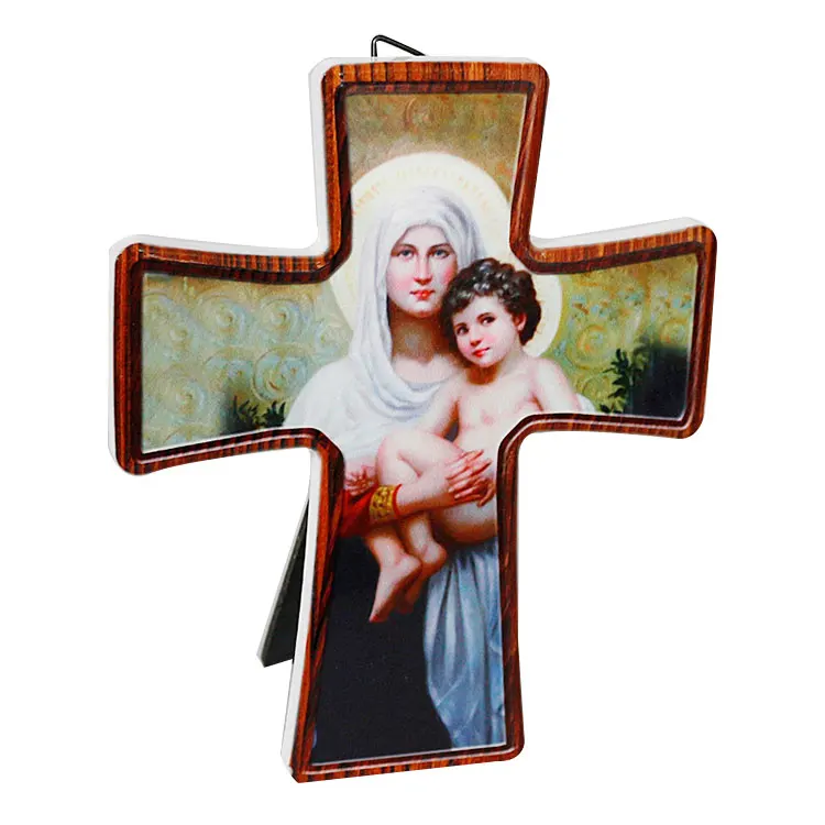 
Custom background home hanging decor wall plaque 