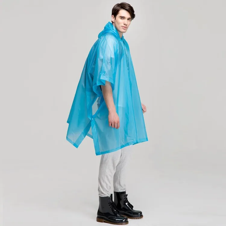 poncho shape rubber rain cape,mens mens and women rubber cape