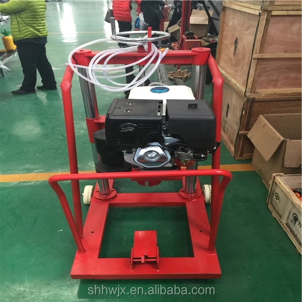 Concrete core bore hole diamond drilling machines ground hole drilling machines