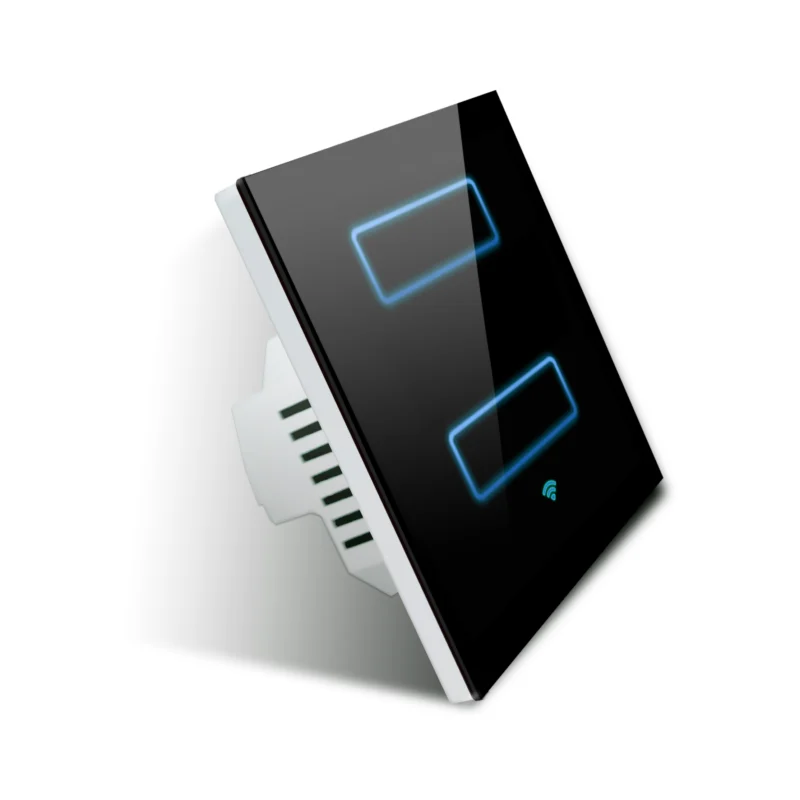 2019 New Android /Iphone Wireless WIFI touch light switches for home automation wall switch remote control