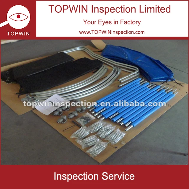 Final Random Inspection Service of Family Sports Fitness Products