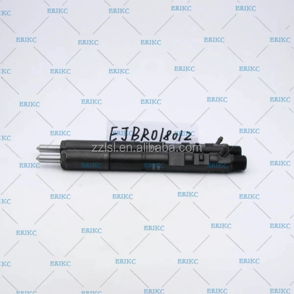 ERIKC EJBR01801Z high pressure injector 8200049873 1801Z injector diesel EJB R01801Z for NISSAN RENAULT