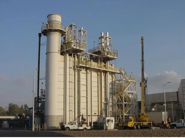 New Best Heat Recovery Steam Generator For The Power Plant