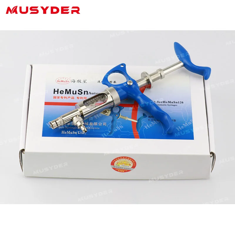 disposable syringe manufacturer