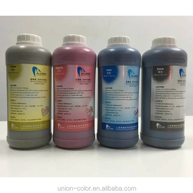 Allwin DX5/ I3200  eco solvent ink for E 180/E320 allwin eco printer