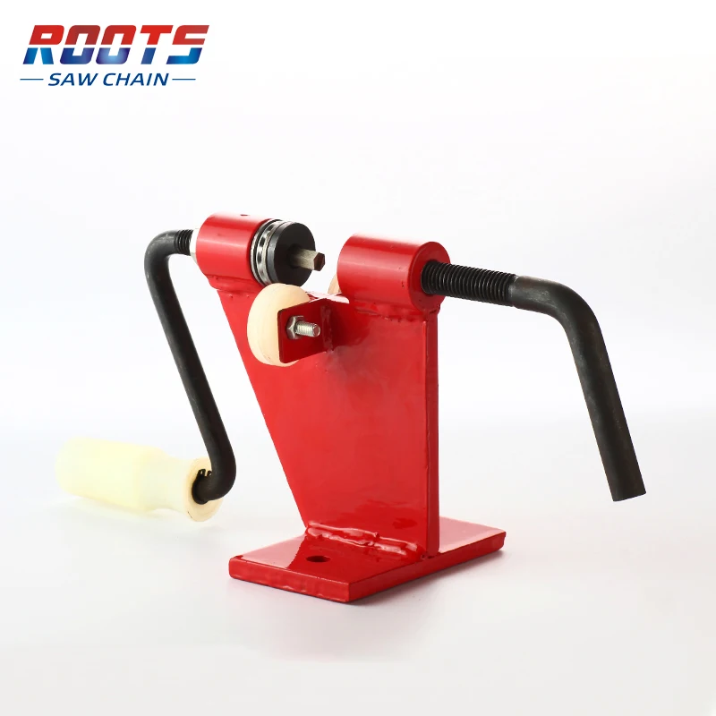 Chainsaw Chain Breaker and Spinner Combination