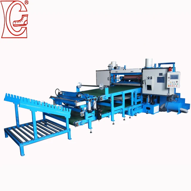 
Splitting Machine is use on Rubber by United Chen 