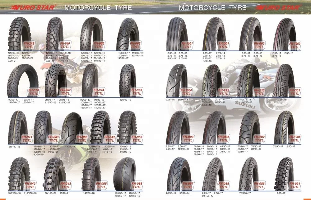 
factory motorcycle tyre 300-18 