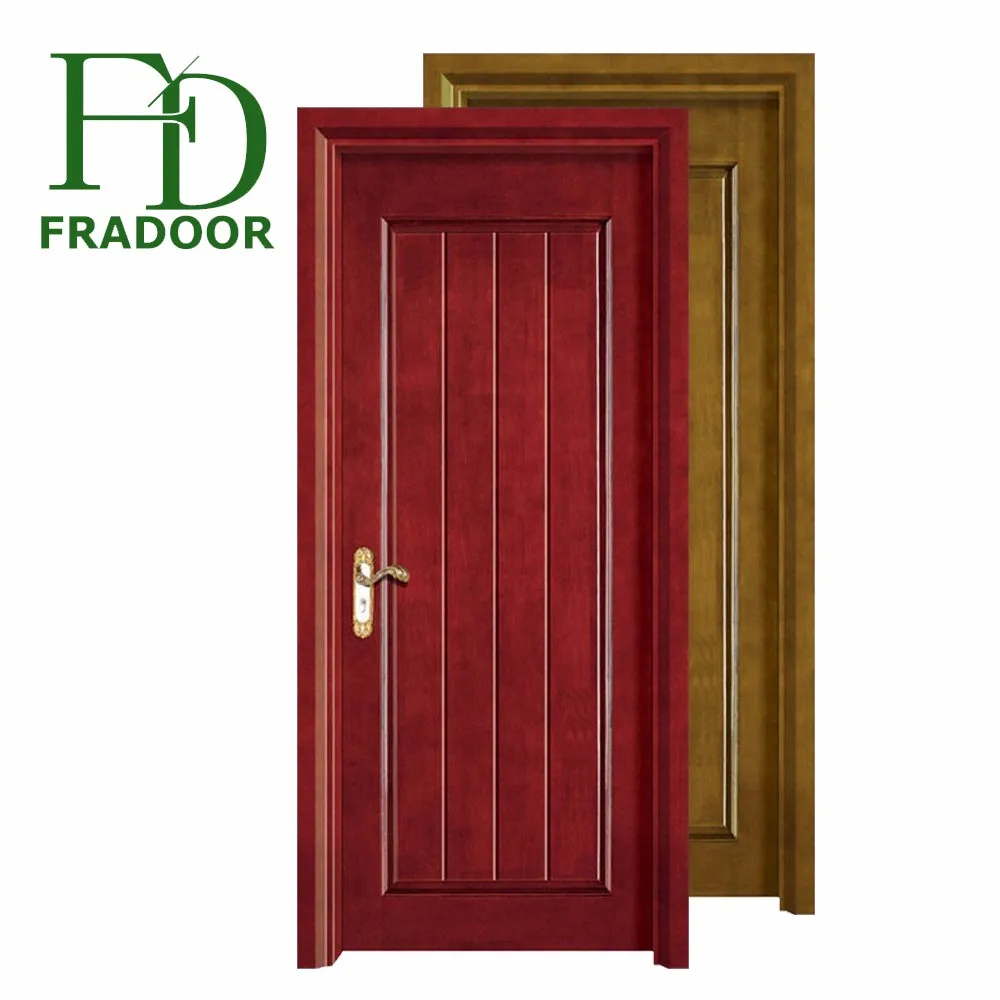 Latest Design Wholesale Teak Wood Front Design Door In Malaysia
