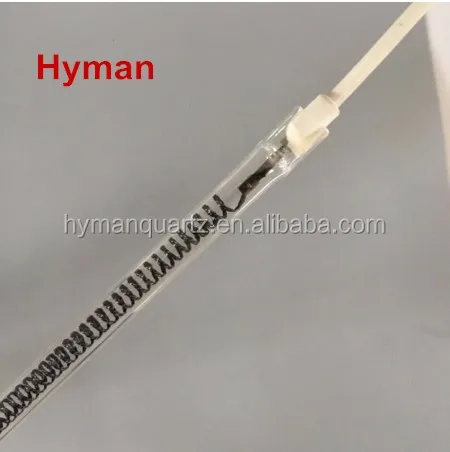 Hyman Carbon Waterproof Infrared Heater Shower Lamp 1000W 220V