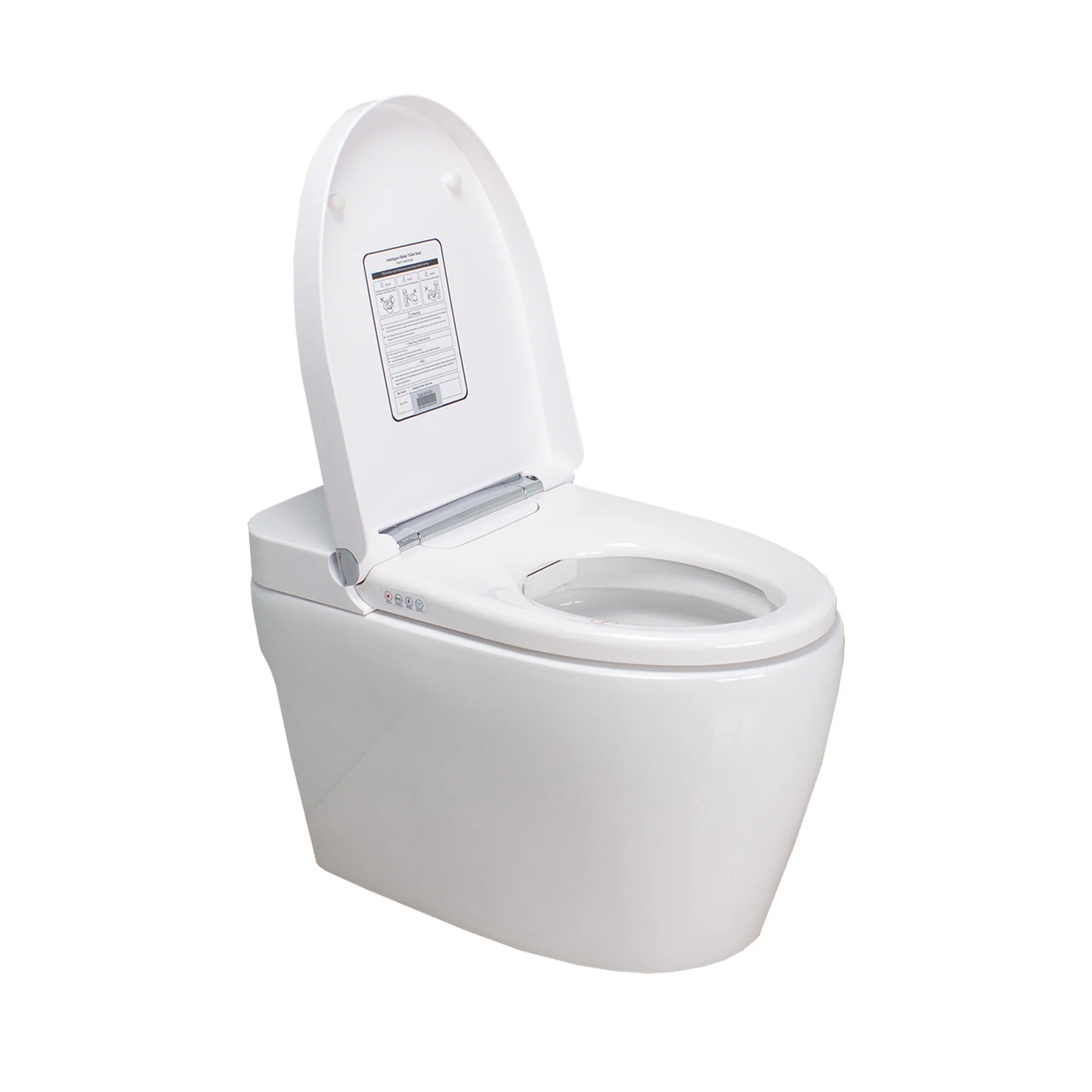Bidet Toilet Seat Electronic WC Toilets Ceramic Smart Toilet With Bidet
