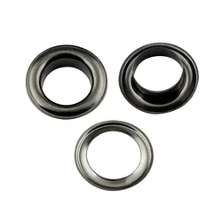 Wholesale Cheap Price Iron Metal Grommet Eyelet for Clothing Accessories