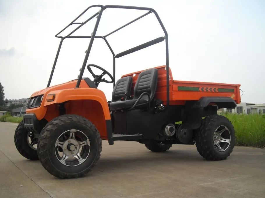 Competitive price all-terrain electric utility golf cart farm vehicle