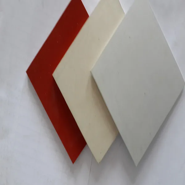 Black white and red High temperature resistant heat protection Neoprene rubber sheet/mat/roll