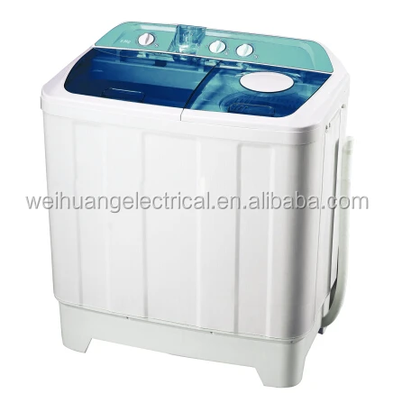 
Semi-automatic washing machine with high reviews in India 