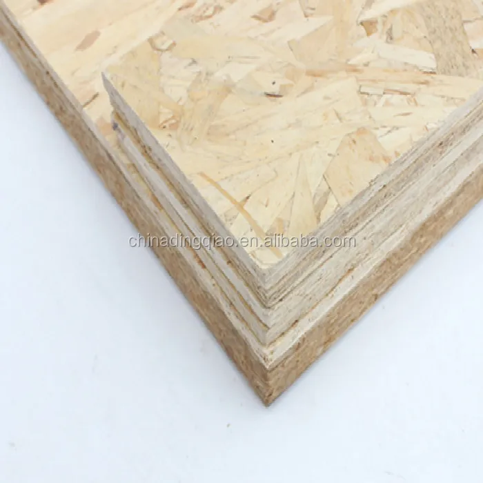  Linyi деревянные панели osb