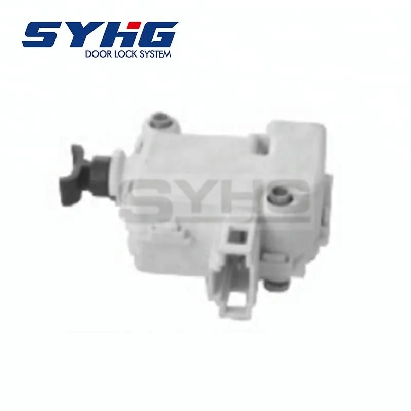 Привод автомобильного замка двери для SKODA OCTAVIA/SKODA SUPERB/VW PASSAT/VW GOLF 3B0 959 782/3B0 959 781 C, 3B0959782/3B0959781