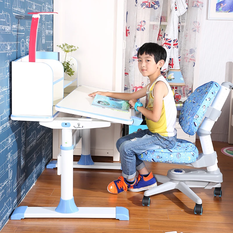 
Kids study desk and chair 