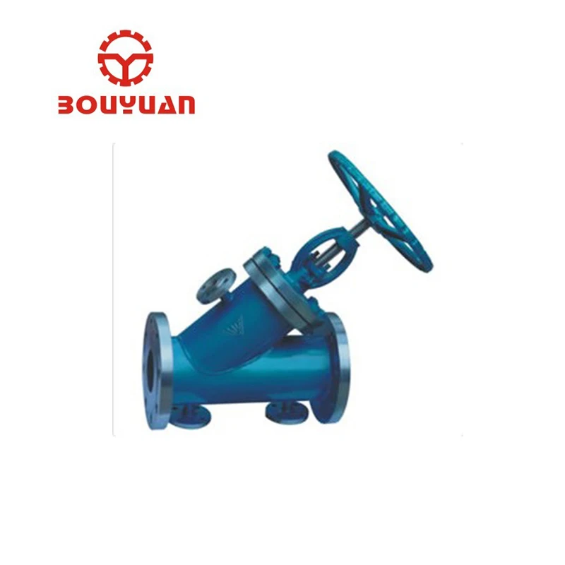 WJ41H-16C globe valve DIN standard globe valve
